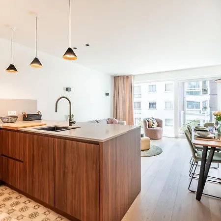 Daire Debaak Ii 302 Modern In A Location Koksijde