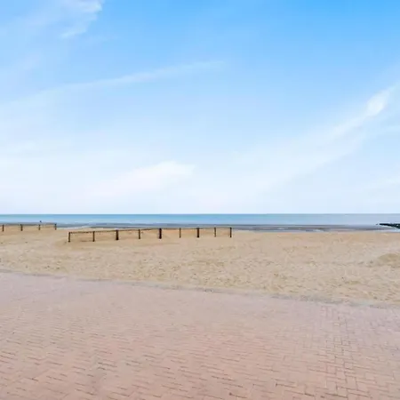 Daire Debaak Ii 302 Modern In A Location Koksijde